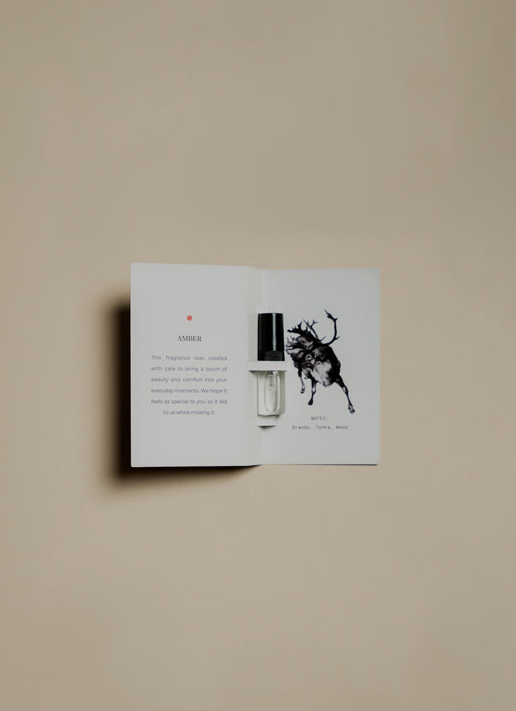 AMBER  BRANDY・TONKA・WOODS